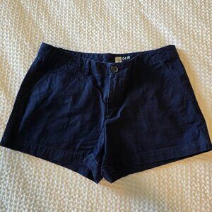 Gap Navy Shorts